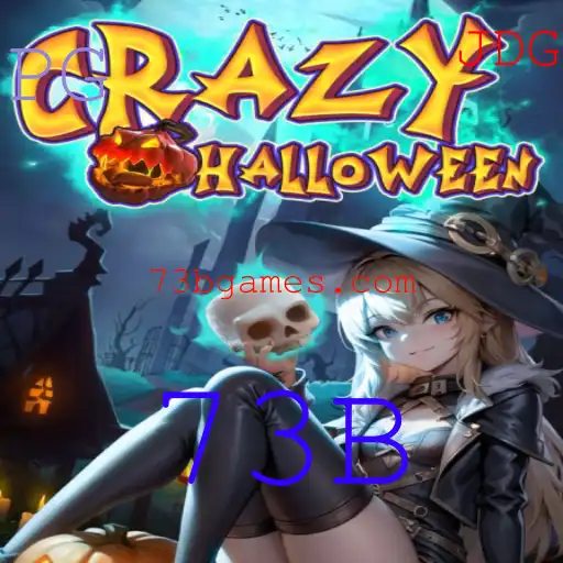 CrazyHalloween: Desvendando o Divertido e Misterioso Jogo de 73B