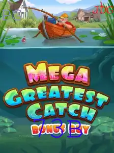 Explorando o Mundo do Jogo MegaGreatestCatchBonusBuy