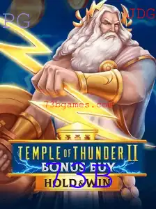 Explorando o Mundo de Temple of Thunder II: Bonus Buy e a Palavra-Chave Misteriosa 73B