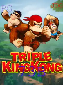 Descubra o Emocionante Jogo TripleKingKong e Suas Regras Intrigantes